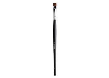 Short Flat Makeup Brush With Luxury Nature Sable Hair For Liner