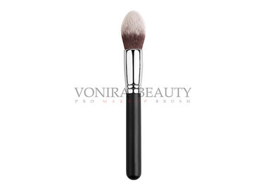 Private Label Tapered Cream Buffing Brush , Super Face Makeup Brushes