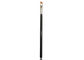 High Quality Precise Makeup Wing Liner Brush With Black Wood Handle