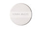 SBR Compact Makeup Puff Sponge For Cosmetic Powder , Washable