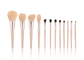 Affordable Synthetic Makeup Brushes Kit Make Up Brushes Set Private Logo