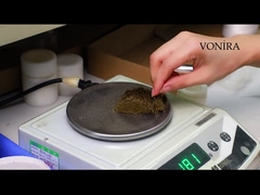 Vonira Luxury Handmade Makeup Brushes Manufacturer Workshop Review with Custom Private Label Service