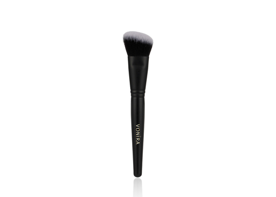 Vonira Professional Angled Synthetic Cheek Brush Good Multitasking Highlighter Contouring Sculpting Blush Brush