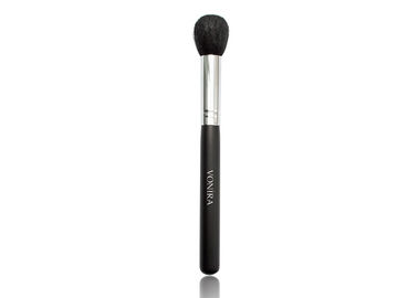 High Quality Professional Powder  Brush With Natural Soft Mountain Goat Hair