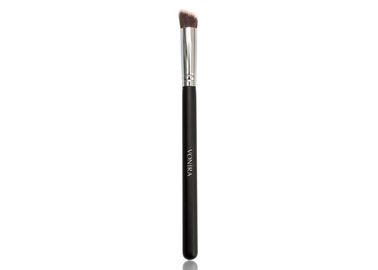 Small Flat Angled  High Quality Makeup Brushes / Buffer Foundation Brush