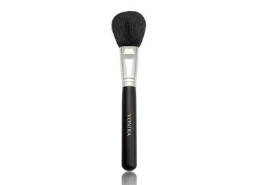 Large Natural Powder High Quality Makeup Brushes With Super Quality Black ZGF Goat Hair