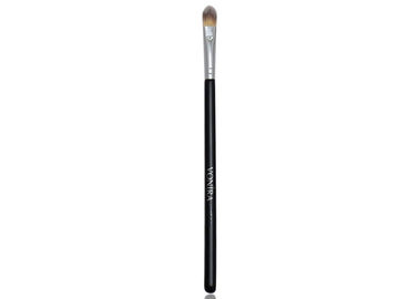 Small Precision Pointed Concealer Makeup Brush With Cruelty Free Synthetic Fiber