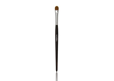 Pure Sable Hair Eye Shadow Luxury Makeup Brushes Round &amp; Flat