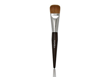 Luxury Artist Foundation Brush With Ultra Deluxe Nature Sable Hair