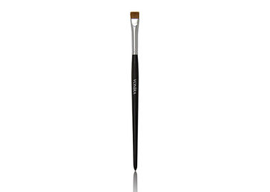 Luxury Small Flat Eye Definer Brush With Premium Pure Sable Hair