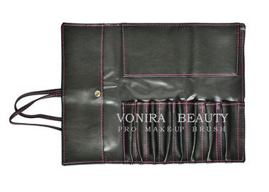 Fashion Makeup Brush Bag Case Travel Roll-up Pouch Pen Holder