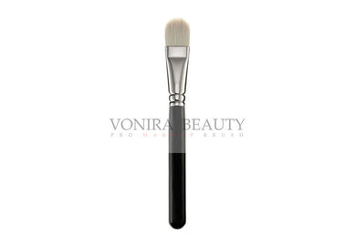 Extremely Natural Hair Makeup Brushes Goat Hair Flawless Concealer Brush Wood Handle