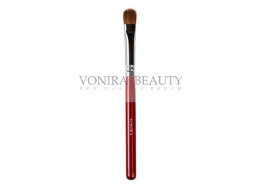 Precise Eye Shadow Natural Hair Makeup Brushes / Cosmetic Brush Set