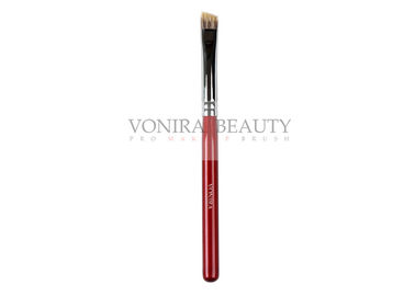 Pahmi Natural Hair Makeup Brushes / Eyebrow Definer Angled Brow Brush