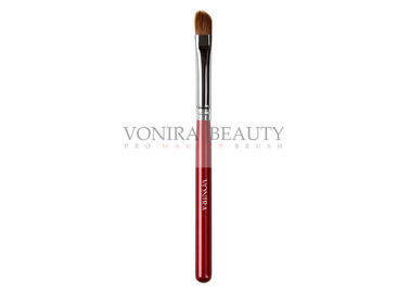 Makeup Natural Eye Shading Brush / Sable Hair Angled Shader Brush