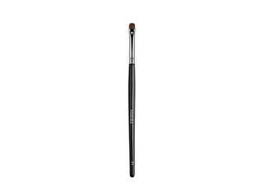 Precision Flat Crease Eye Brush With Cruelty Free Pure Nature Sable Hair