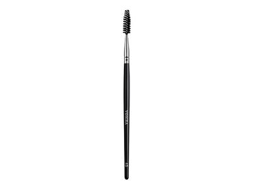 Professional Eyelash Spoolie Luxury Makeup Brushes With High Quality Flexible Synthetic Hair