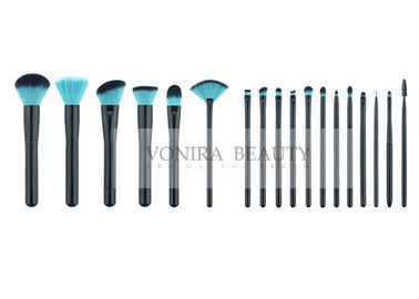 Professional Duo-Color Synthetic Makeup Brushes Set For Makeup Artist
