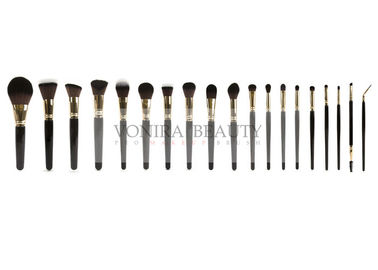 Professional Synthetic Makeup brush Set  Private Label Complete