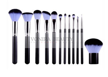 Customized Classic Synthetic Fiber Makeup Brushes  Makeup Artist Professional Kit