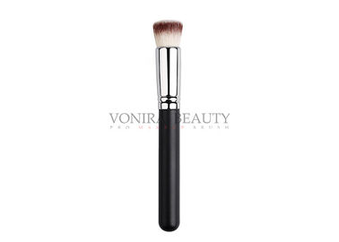 Two Tone Vagen Individual Makeup Brushes Taklon Private Label Service