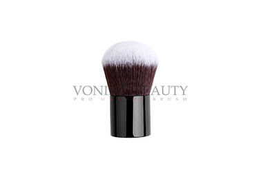 Eco Friendly Facial Private Labe  Makeup Brushes Soft Kabuki  Brush