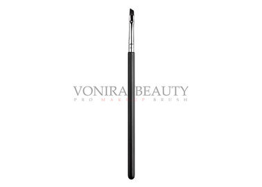 Basical Angle Eye Brow Private Label Makeup Brushes , Professional Makeup Brushes Finest Level