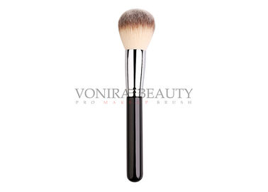Domed Soft Foundation / Powder Buffer Brush , Professional Cosmetic Brushes