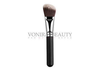 Angled Synthetic Brush Hair Private Lable Makeup Brushes Contour Brush