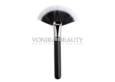 Large Duo Fiber Fan Brush For Flawless Sweeping With Eco-Friendly Material