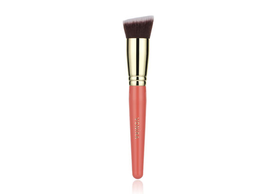 Vonira Beauty Luxury Angled Flat Top Foundation Makeup Brush