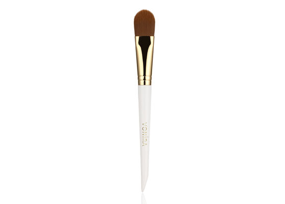 Vonira Beauty Private Label Flat Liquid Foundation Make up Brush