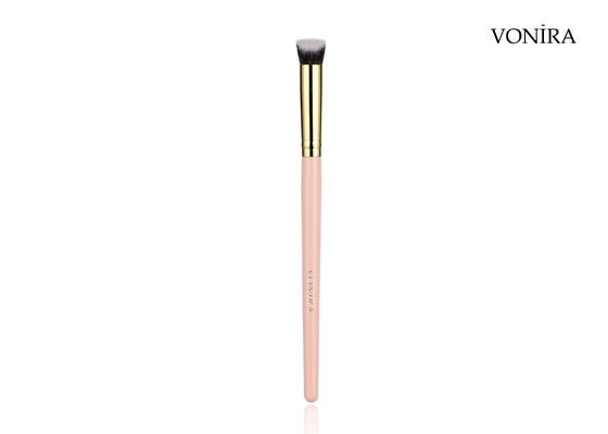 Vonira Beauty Factory Custom Private Label Individual Single 3D Concealer Makeup Brush