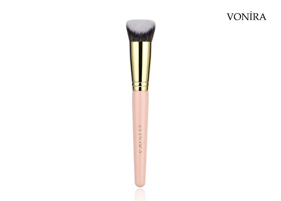 Vonira Beauty Factory Custom Private Label Individual Single 3D Foundation Makeup Brush