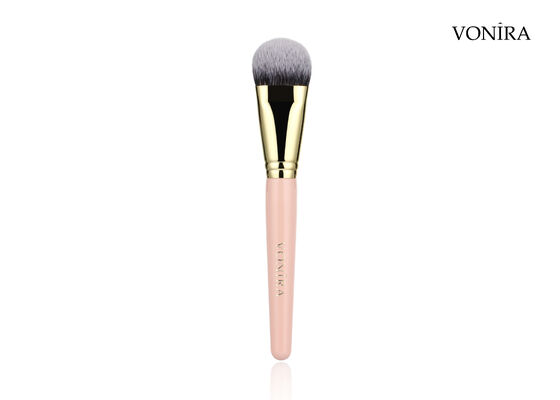 Vonira Beauty Factory Custom Private Label Individual Single Buffer Foundation Makeup Brush