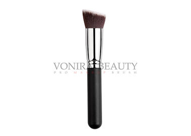 Angled Contour Private Label Makeup Brushes Vegan Free For Foundation