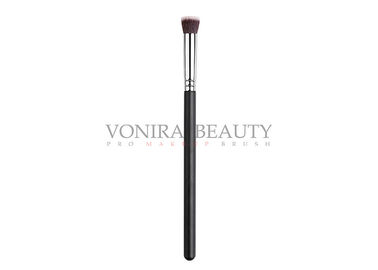 Round Concealer Buffer Brush Private Label Makeup Brushes 100% Vegan Free
