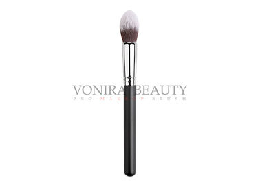 Medium Tapered Highlight Private Label Makeup Brushes Detail Cheek Brush