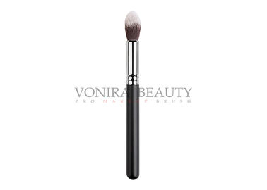 Precision Tapered Cheek Brush Highlight Makeup Brush In Customizable Color