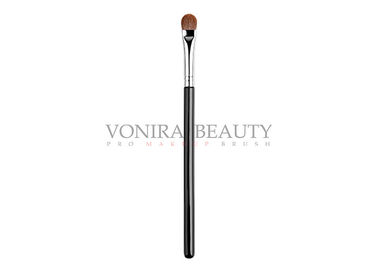 Sable Hair C - Shape Private Label Makeup Brushes , Eyeshadow Makeup Brushes