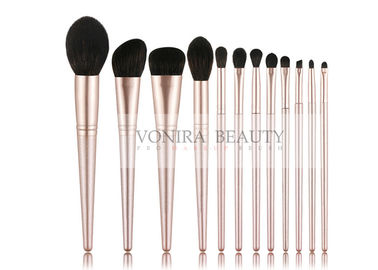 Cruelty Free Vegan Synthetic Makeup Brush Set No Irritating