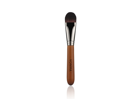 Synthetic Hair Liquid Foundation Brush Primer Brush OEM ODM OBM