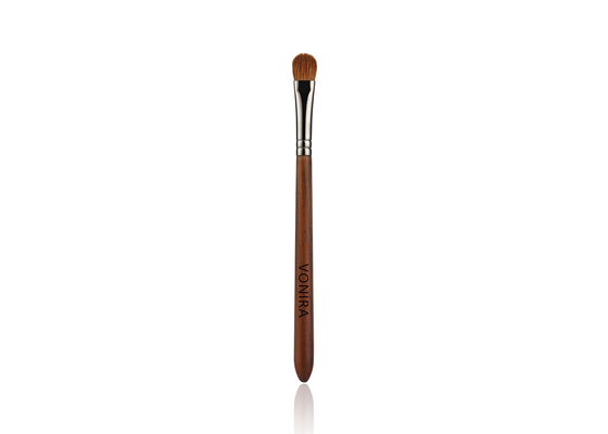 Vonira Makeup Natural Hair Sable Fiber Detailed Facial Brush Precise Concealer Brush