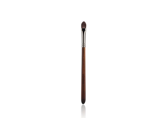 Handcrafted Firm Pointed Sharp Thin Edge Concealer Brush With Custom Logo