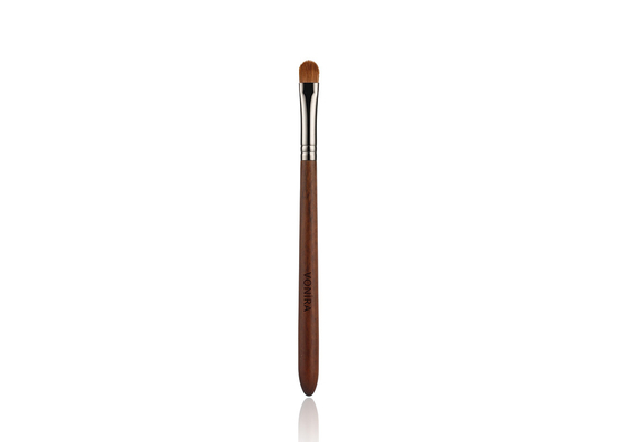 Vonira Medium Eyeshadow Eye Shading Brush With Natural Sable Konlinsky Hair Brass Ferrule