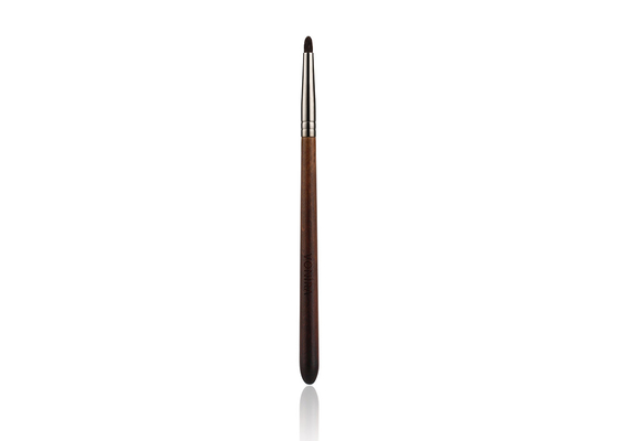 Vonira High Quality Handcrafted Tiny Lashline Smudger Brush Precision Eye Blending Detail Pencil Brush