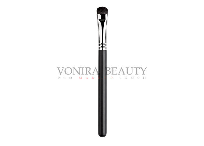 Short Eye Shadow Makeup Brush Natural - Smudge Makeup Brush Short Eye Shadow Makeup Brush Natural - Smudge Makeup Brush
