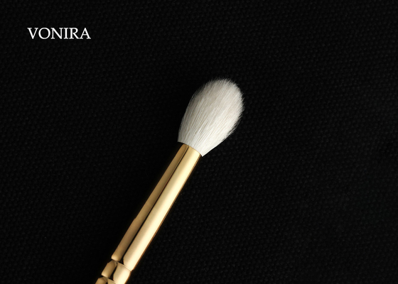 Vonira Beauty 	Natural Hair Makeup Brushes Eyeshadow Basic Brushes Kit