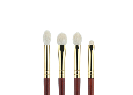 Vonira Beauty 	Natural Hair Makeup Brushes Eyeshadow Basic Brushes Kit