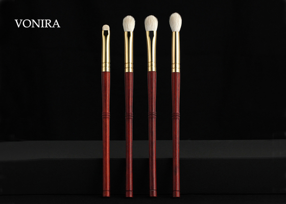 Vonira Beauty 	Natural Hair Makeup Brushes Eyeshadow Basic Brushes Kit